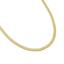 Load image into Gallery viewer, Herringbone Necklace