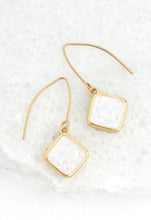 Load image into Gallery viewer, Clare Opal Earrings