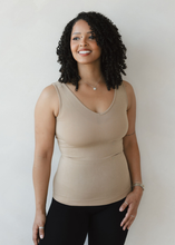 Load image into Gallery viewer, V-neck/Scoop Neck Tank