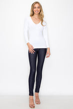 Load image into Gallery viewer, Seamless Reversible L/S Top