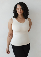Load image into Gallery viewer, V-neck/Scoop Neck Tank