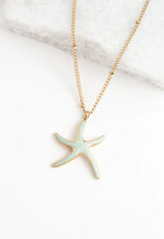 Load image into Gallery viewer, Starfish Hope Necklace