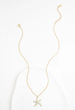 Load image into Gallery viewer, Starfish Hope Necklace