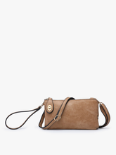 Load image into Gallery viewer, Kendall Crossbody/Wristlet