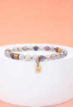 Load image into Gallery viewer, Yuyu Gemstone Beaded Bracelet