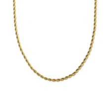 Load image into Gallery viewer, Chunky Twisted Necklace