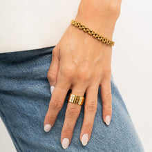 Load image into Gallery viewer, Dainty Watch Band, Gold