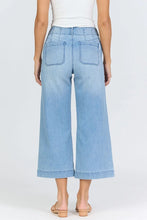 Load image into Gallery viewer, Audrey HR Wide Leg Cropped Jean