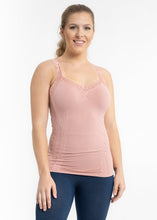 Load image into Gallery viewer, Lace Corset Cami