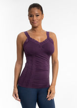 Load image into Gallery viewer, Lace Corset Cami