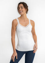 Load image into Gallery viewer, Lace Corset Cami
