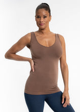 Load image into Gallery viewer, V-neck/Scoop Neck Tank