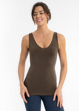 Load image into Gallery viewer, V-neck/Scoop Neck Tank