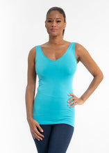 Load image into Gallery viewer, V-neck/Scoop Neck Tank