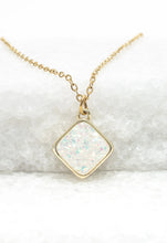 Load image into Gallery viewer, Clare Opal Necklace