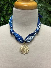 Load image into Gallery viewer, Trendy Scarf Charm Necklace