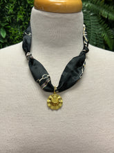 Load image into Gallery viewer, Trendy Scarf Charm Necklace