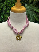 Load image into Gallery viewer, Trendy Scarf Charm Necklace