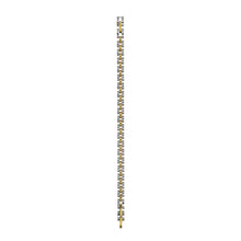 Load image into Gallery viewer, Dainty Watch Band, Two Tone
