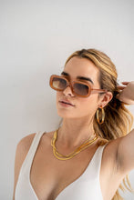 Load image into Gallery viewer, Dainty Herringbone Necklace