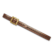 Load image into Gallery viewer, Frisco Leather Belt