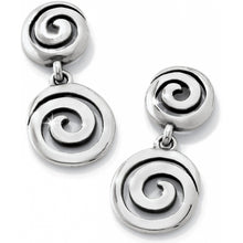Load image into Gallery viewer, Vertigo Post Drop Earrings