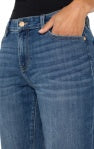 Load image into Gallery viewer, Marley Girlfriend Cuffed 30"/27"