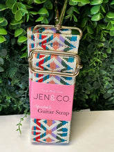 Load image into Gallery viewer, Boho Guitar Strap
