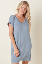 Load image into Gallery viewer, Bamboo Premium Fabric Dress
