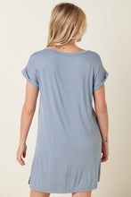 Load image into Gallery viewer, Bamboo Premium Fabric Dress

