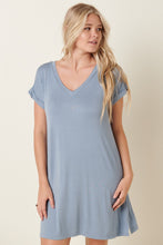 Load image into Gallery viewer, Bamboo Premium Fabric Dress
