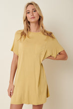 Load image into Gallery viewer, Bamboo Raglan S/S Dress
