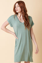 Load image into Gallery viewer, Bamboo Premium Fabric Dress
