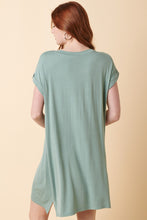 Load image into Gallery viewer, Bamboo Premium Fabric Dress
