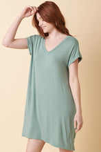 Load image into Gallery viewer, Bamboo Premium Fabric Dress
