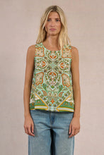 Load image into Gallery viewer, Knotted Satin Top
