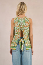 Load image into Gallery viewer, Knotted Satin Top
