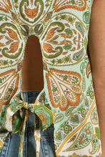 Load image into Gallery viewer, Knotted Satin Top
