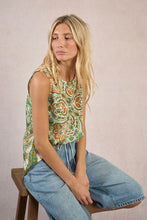 Load image into Gallery viewer, Knotted Satin Top
