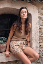 Load image into Gallery viewer, Crochet Knit Tank Top
