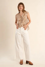 Load image into Gallery viewer, Printed Blouse
