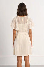 Load image into Gallery viewer, Openwork Knit Mini Dress
