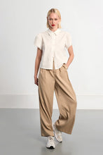 Load image into Gallery viewer, Wide Striped Trousers

