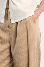 Load image into Gallery viewer, Wide Striped Trousers
