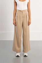 Load image into Gallery viewer, Wide Striped Trousers
