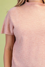 Load image into Gallery viewer, Mock Neck Knit Top
