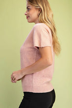 Load image into Gallery viewer, Mock Neck Knit Top
