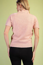 Load image into Gallery viewer, Mock Neck Knit Top

