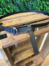 Load image into Gallery viewer, Long Leather Knot Belt
