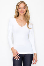 Load image into Gallery viewer, Seamless Reversible L/S Top
